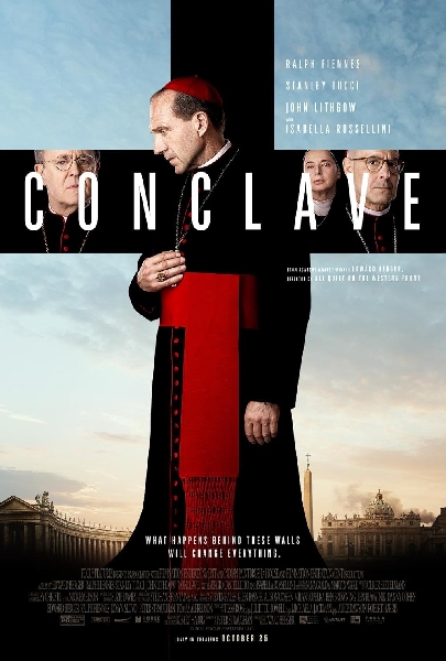 Conclave  Show Poster